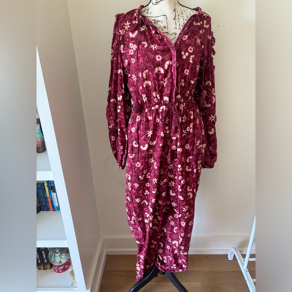 Ulla Johnson Delphine Jumpsuit